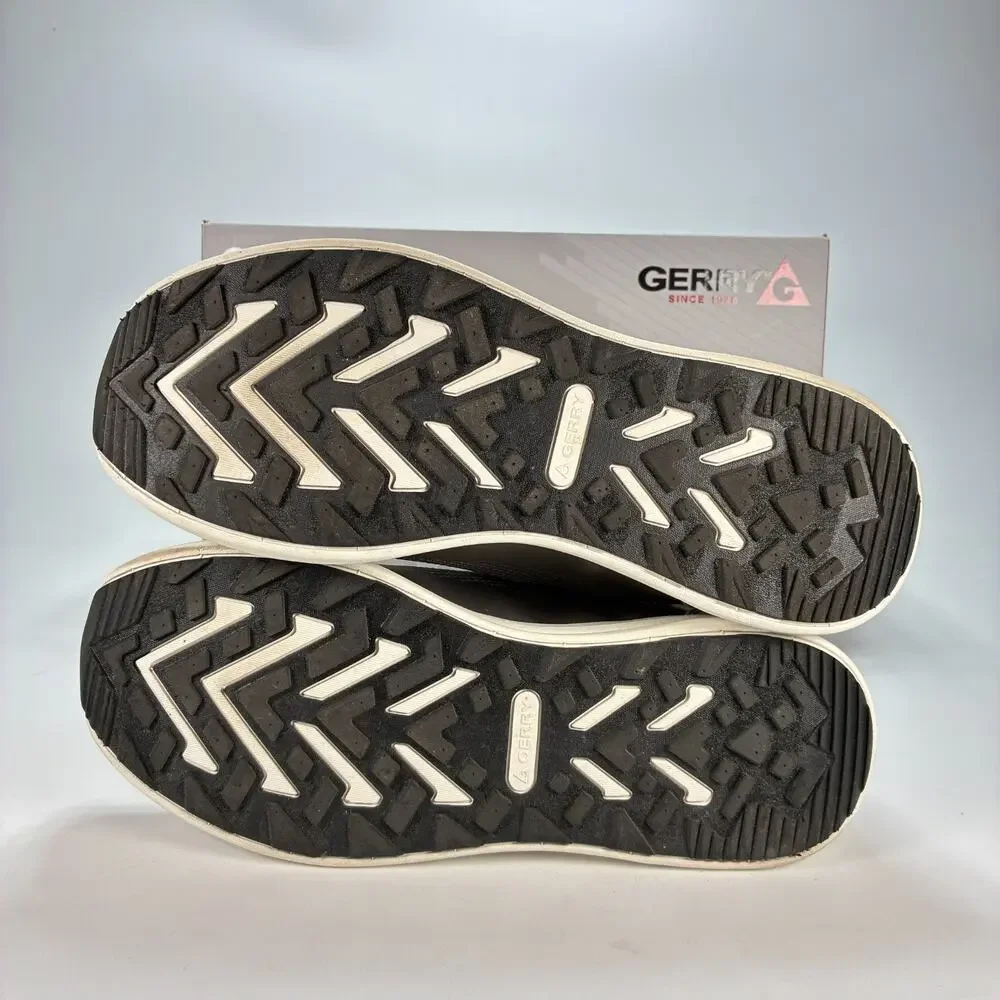 Gerry Creston Gray Casual Sneakers Lace Up Walking Shoes 1967240 Men's Size 9